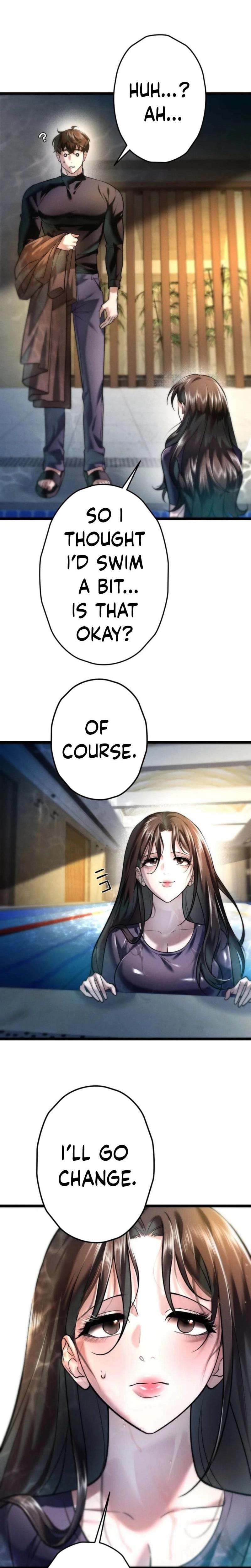 Burning for You Uncensored, chapter 9, page 21 of 33