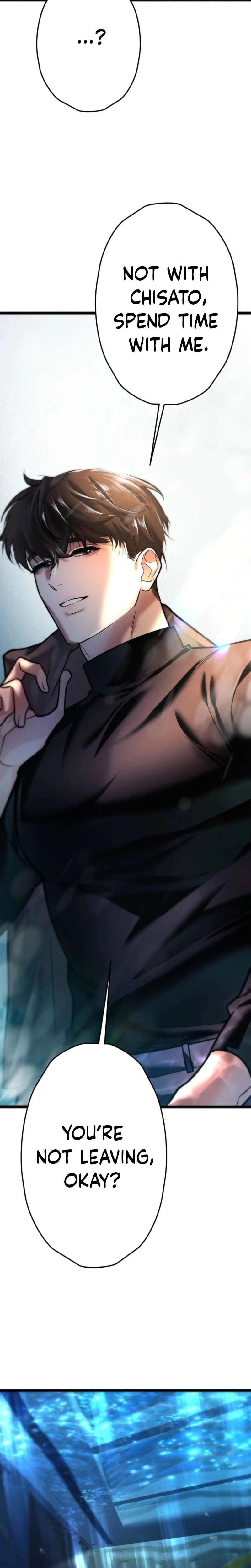 Burning for You Uncensored, chapter 9, page 22 of 33
