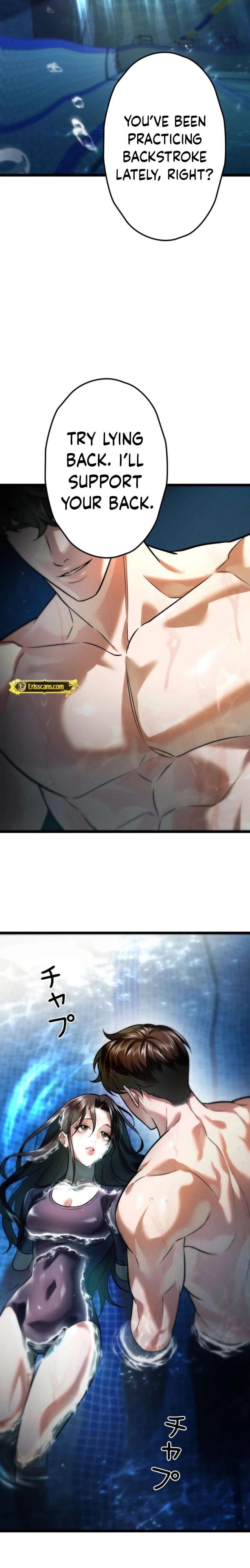Burning for You Uncensored, chapter 9, page 23 of 33