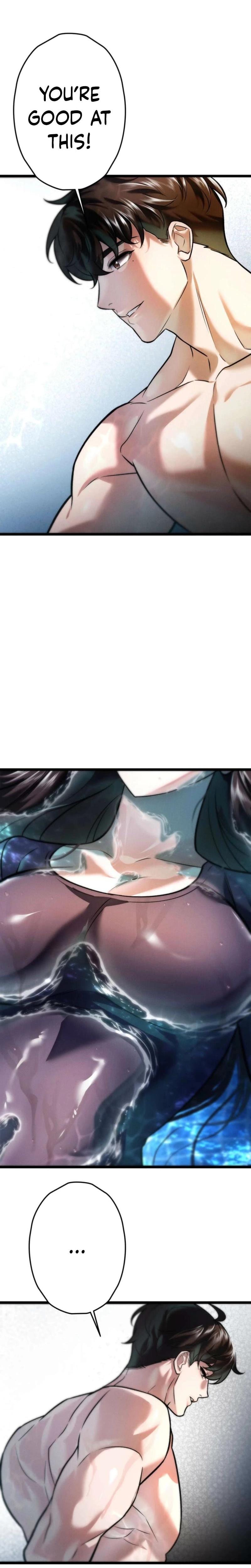Burning for You Uncensored, chapter 9, page 24 of 33