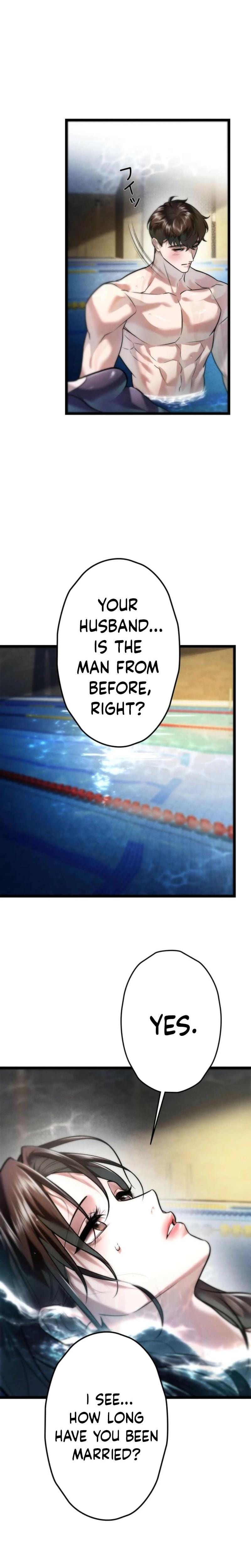 Burning for You Uncensored, chapter 9, page 25 of 33