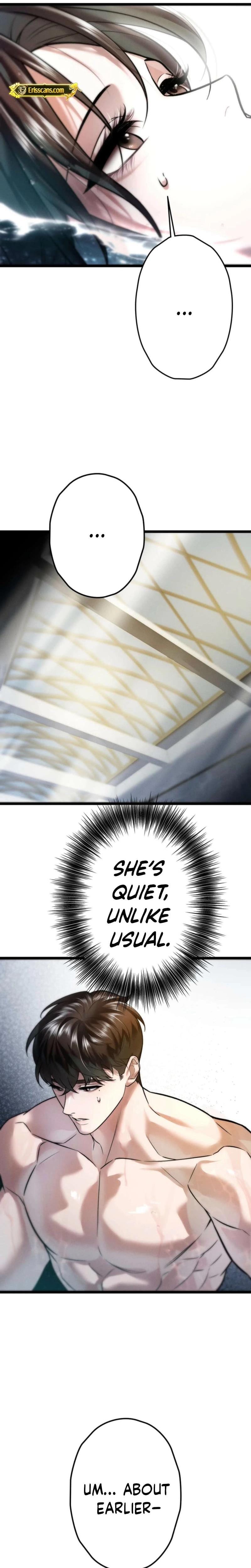 Burning for You Uncensored, chapter 9, page 26 of 33