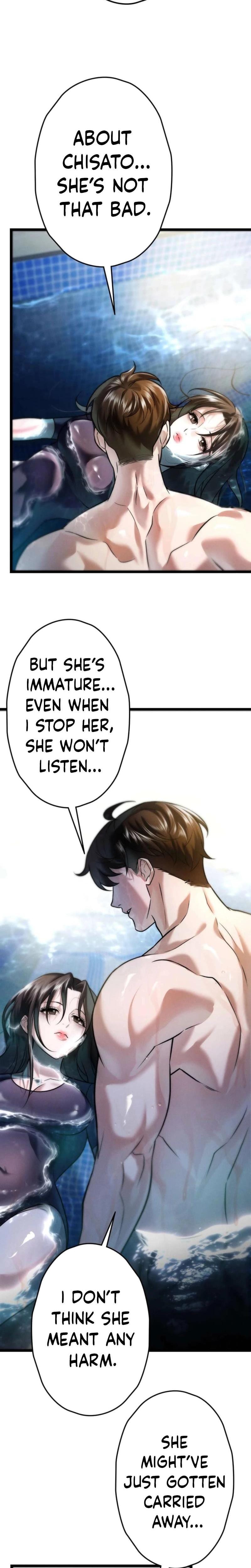 Burning for You Uncensored, chapter 9, page 27 of 33