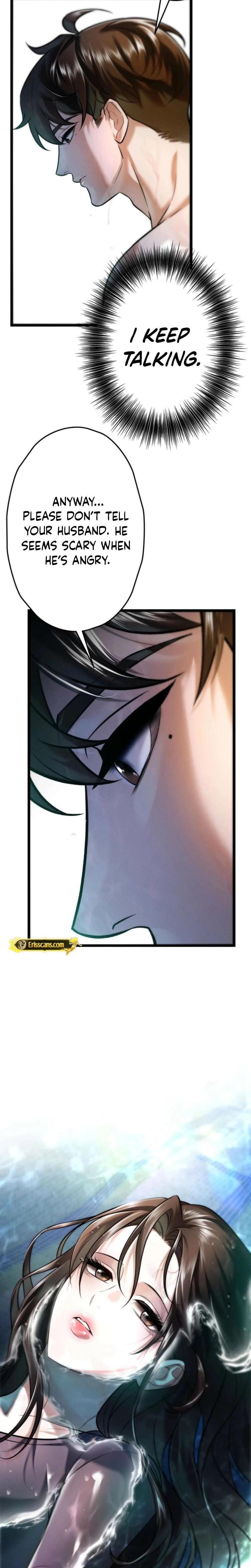 Burning for You Uncensored, chapter 9, page 28 of 33