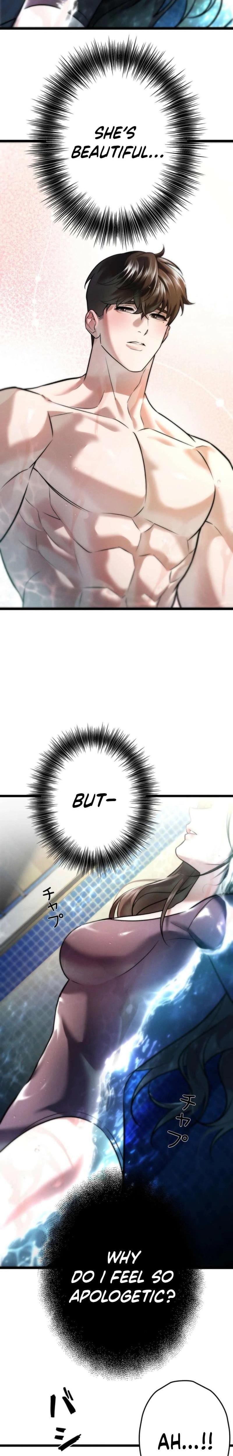 Burning for You Uncensored, chapter 9, page 29 of 33