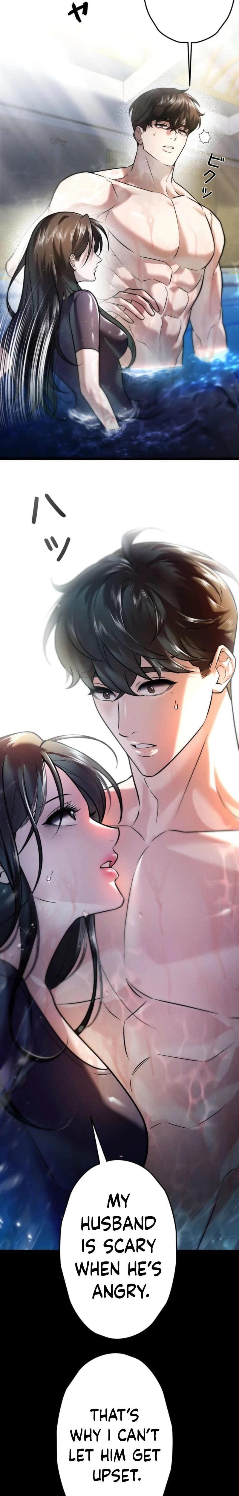 Burning for You Uncensored, chapter 9, page 30 of 33