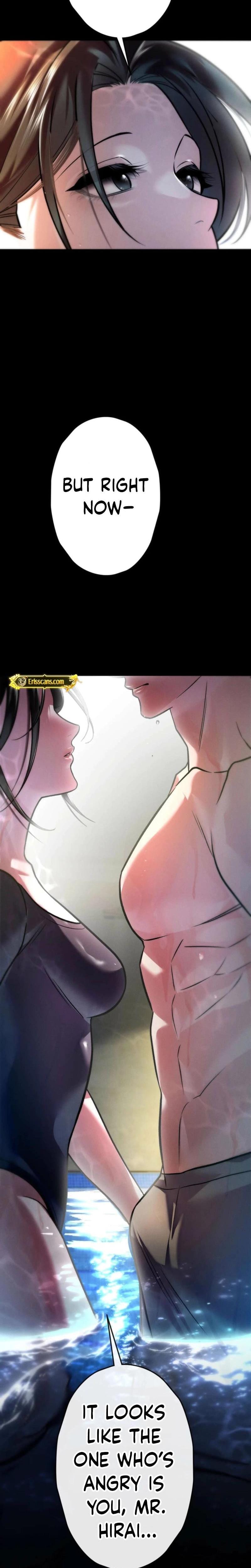 Burning for You Uncensored, chapter 9, page 31 of 33