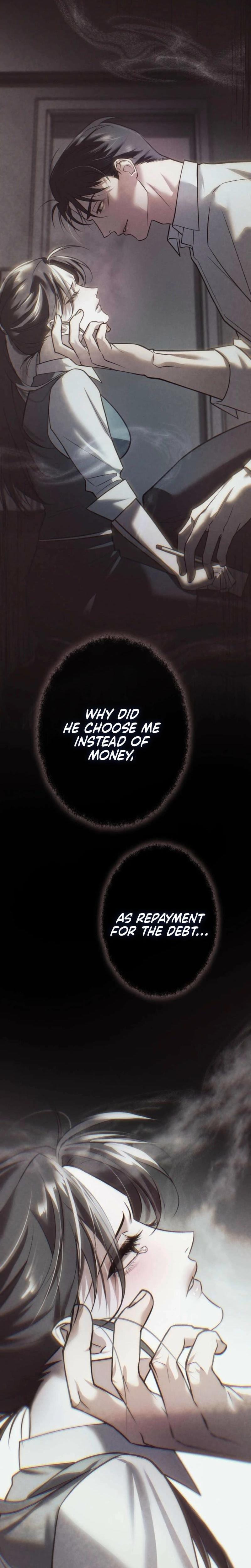 Burning for You Uncensored, chapter 10, page 8 of 29