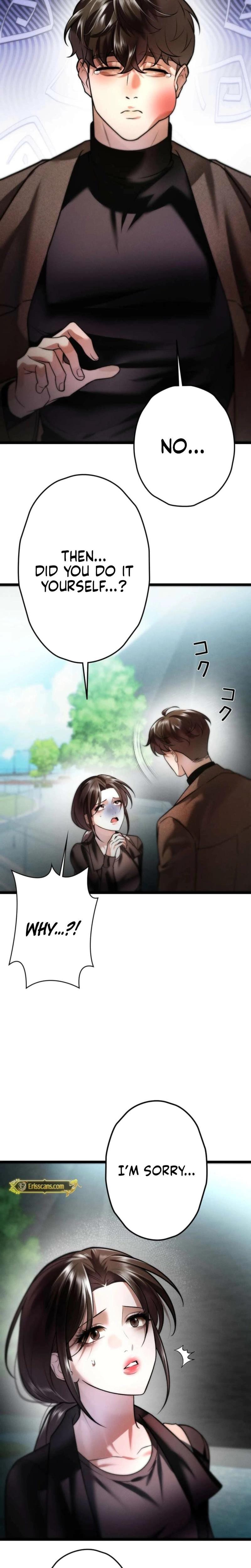 Burning for You Uncensored, chapter 10, page 25 of 29