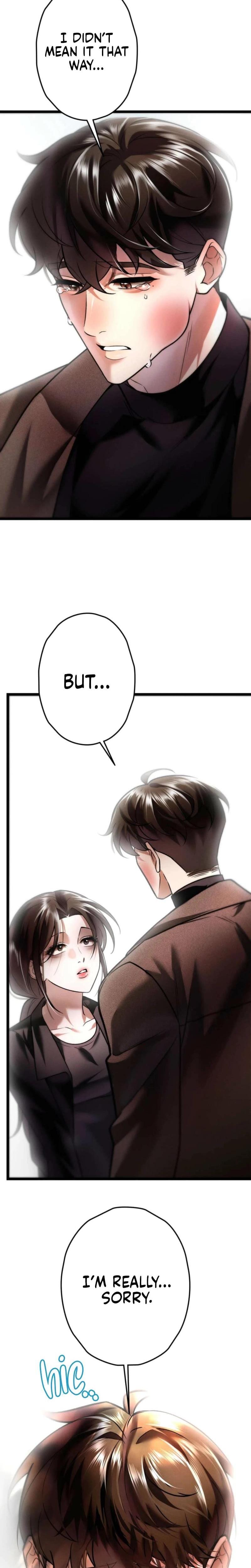 Burning for You Uncensored, chapter 10, page 26 of 29