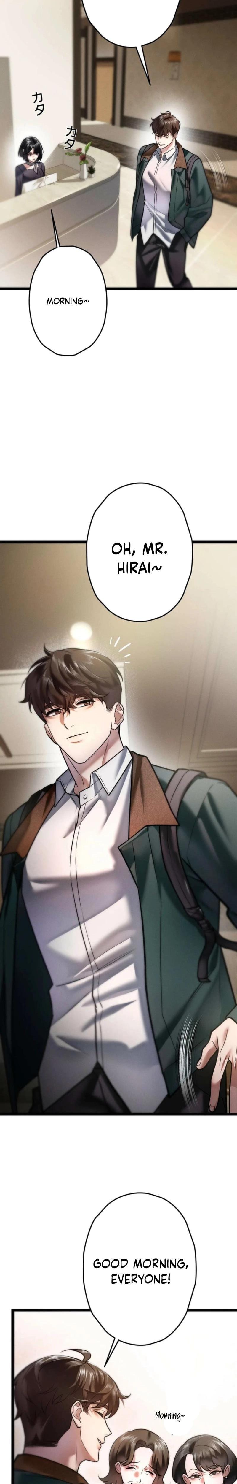 Burning for You Uncensored, chapter 11, page 8 of 29