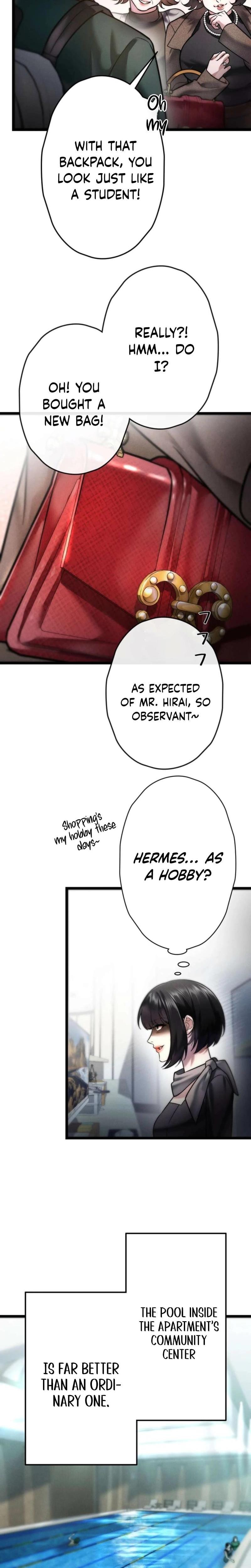 Burning for You Uncensored, chapter 11, page 9 of 29