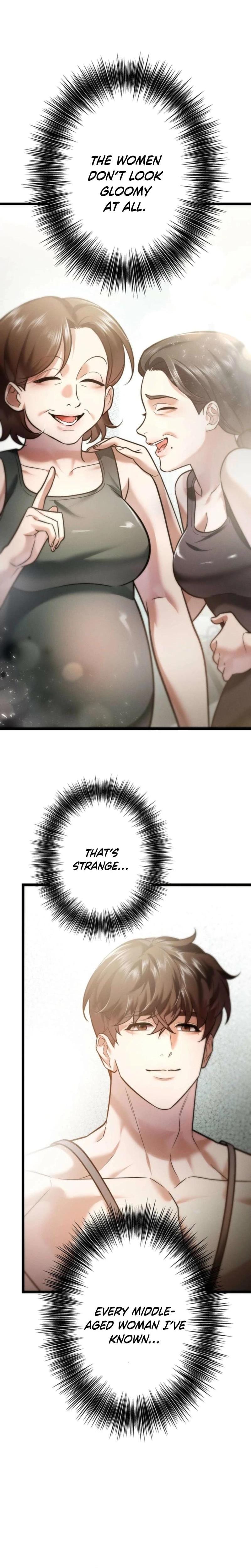 Burning for You Uncensored, chapter 11, page 11 of 29
