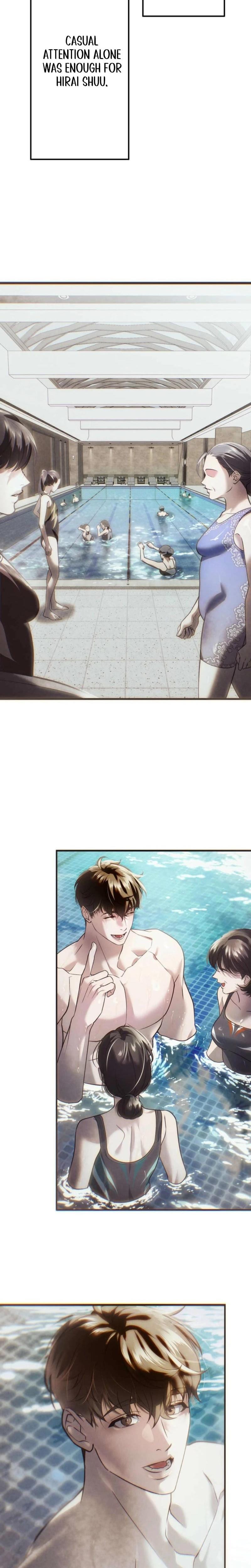 Burning for You Uncensored, chapter 11, page 14 of 29
