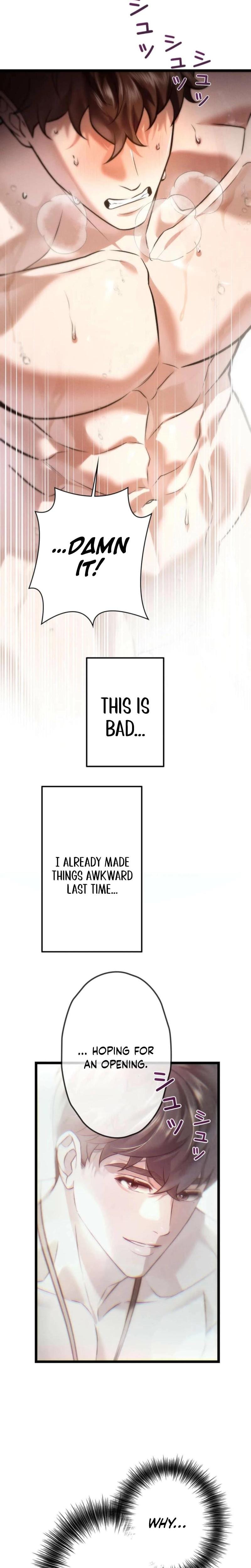 Burning for You Uncensored, chapter 11, page 18 of 29