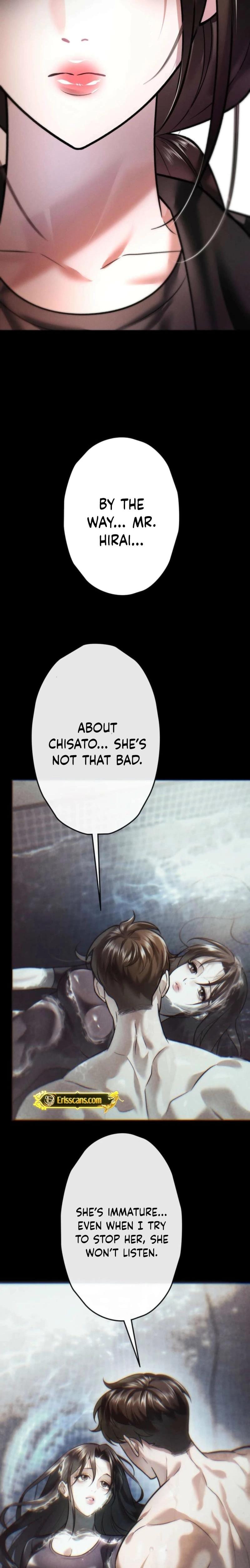 Burning for You Uncensored, chapter 11, page 25 of 29