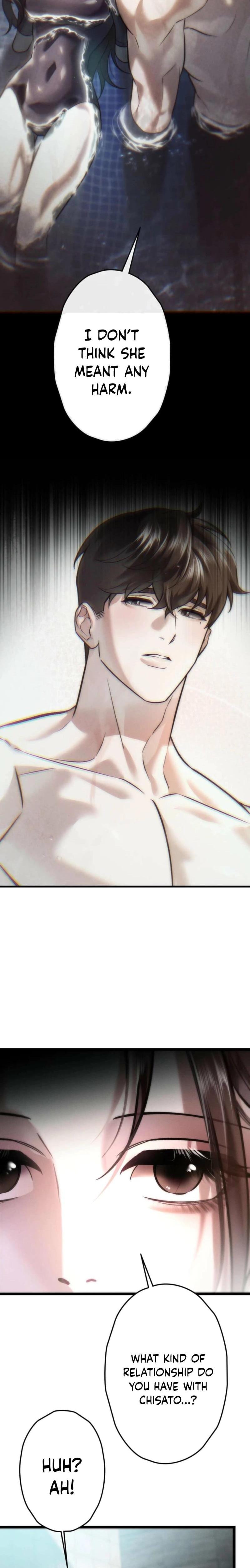 Burning for You Uncensored, chapter 11, page 26 of 29