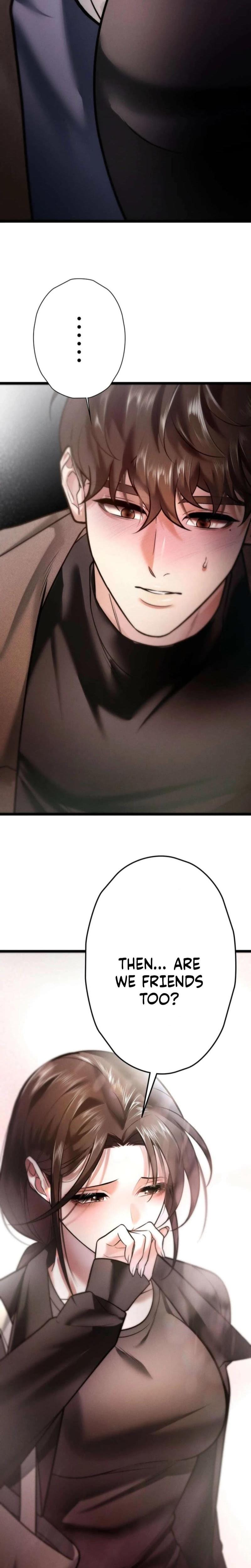 Burning for You Uncensored, chapter 12, page 6 of 25