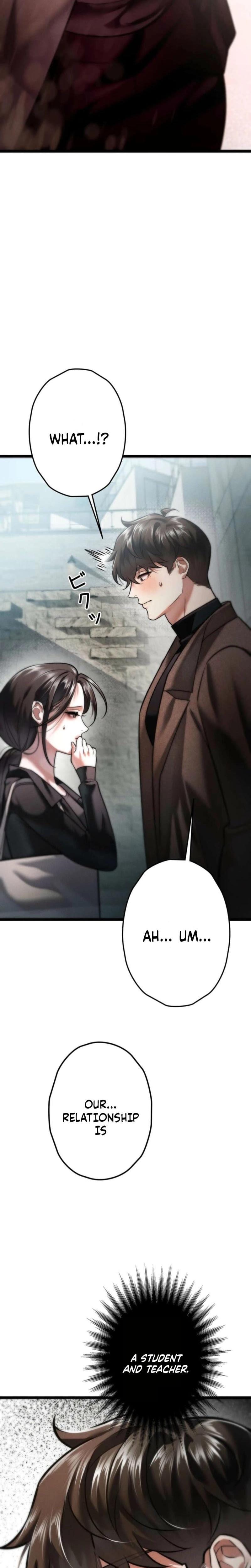 Burning for You Uncensored, chapter 12, page 7 of 25
