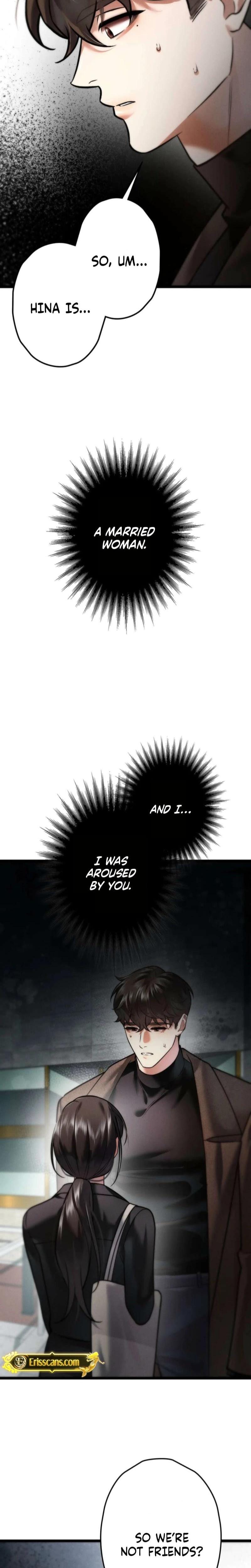 Burning for You Uncensored, chapter 12, page 8 of 25