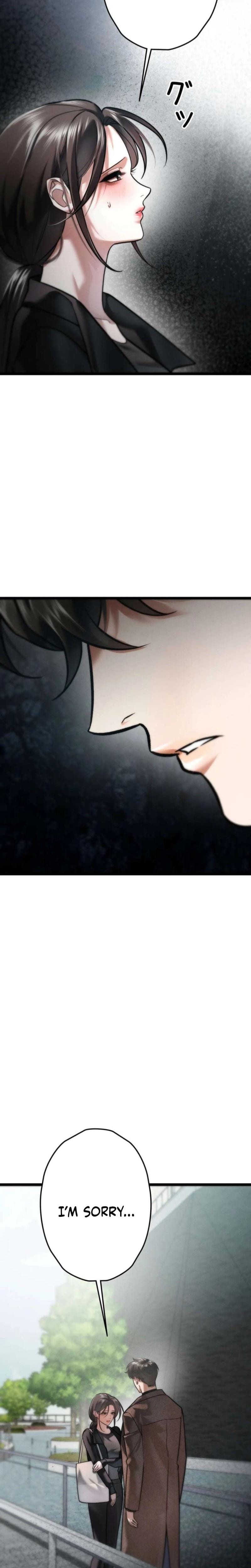 Burning for You Uncensored, chapter 12, page 9 of 25