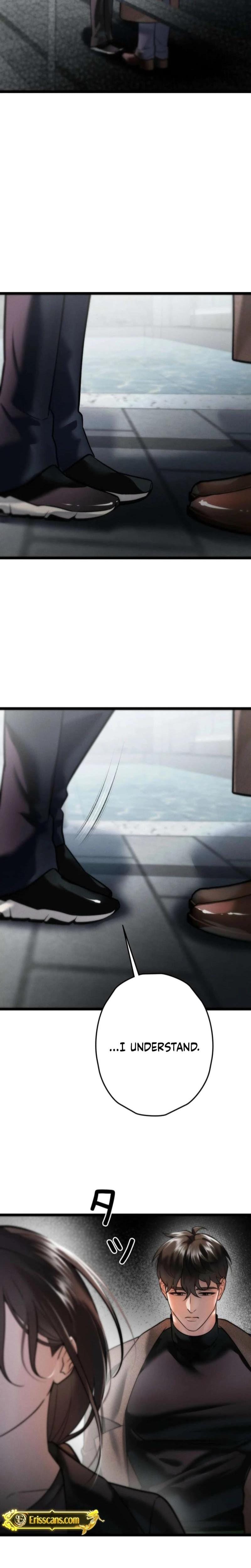 Burning for You Uncensored, chapter 12, page 10 of 25