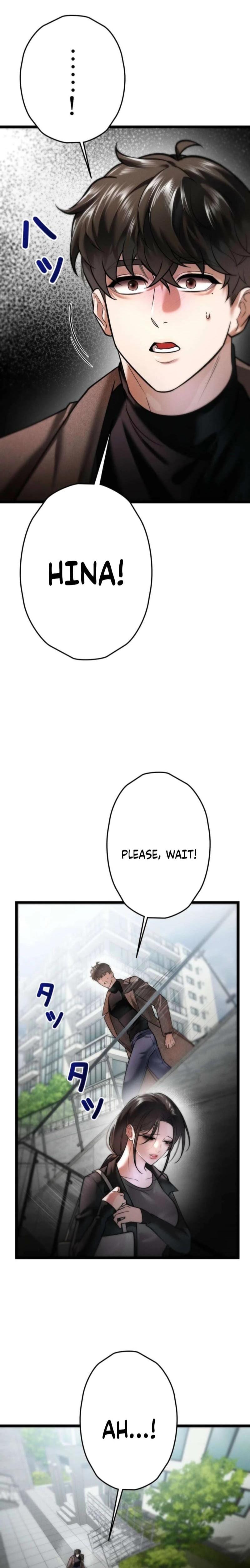 Burning for You Uncensored, chapter 12, page 11 of 25