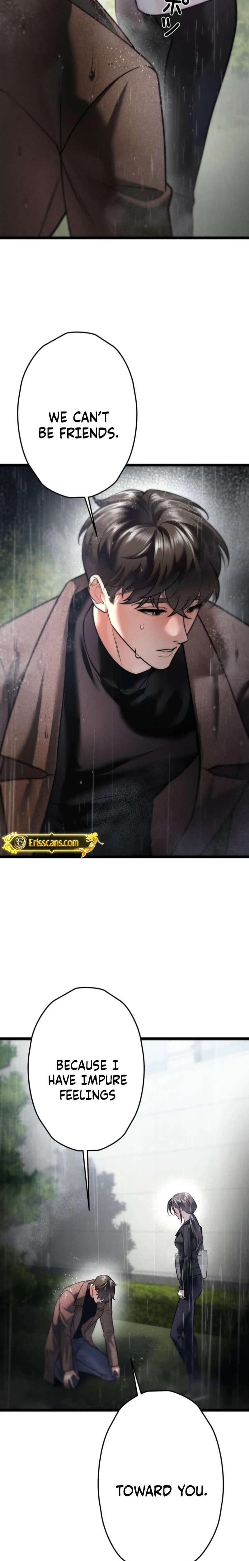 Burning for You Uncensored, chapter 12, page 15 of 25