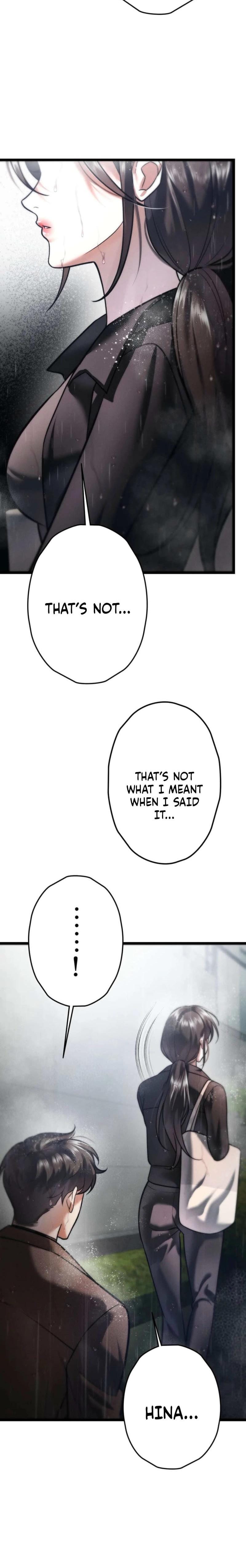 Burning for You Uncensored, chapter 12, page 16 of 25