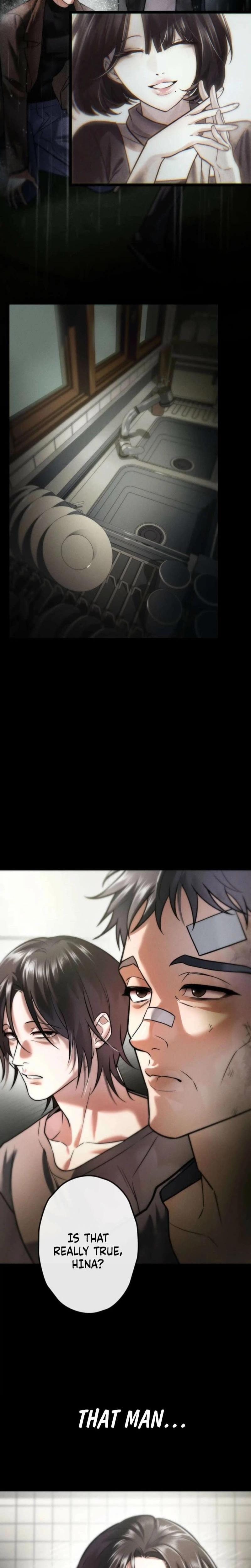 Burning for You Uncensored, chapter 12, page 19 of 25