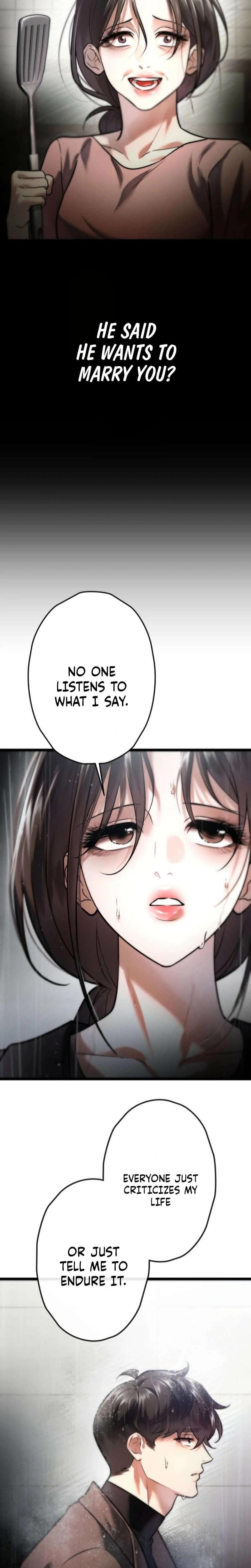 Burning for You Uncensored, chapter 12, page 20 of 25