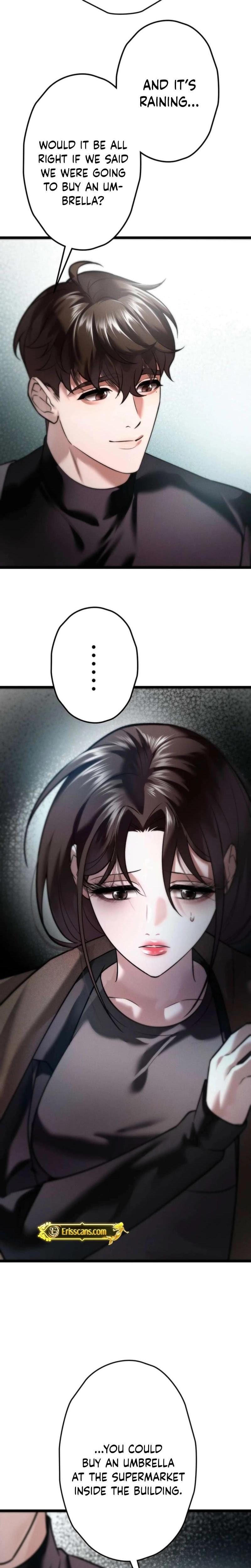 Burning for You Uncensored, chapter 13, page 5 of 28