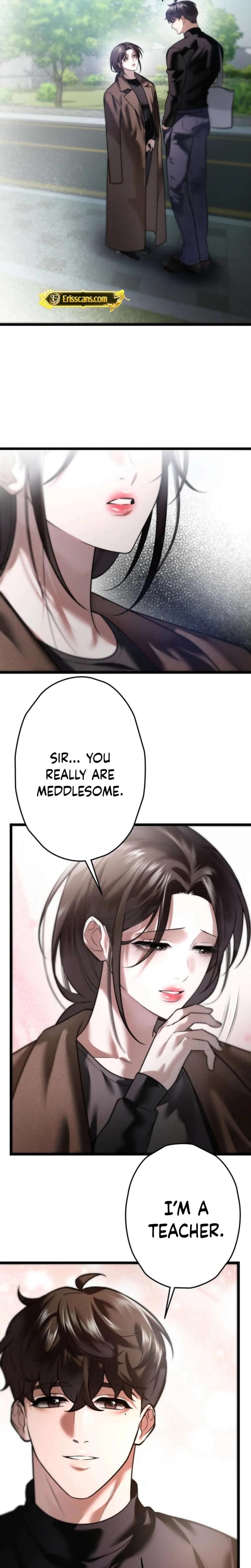 Burning for You Uncensored, chapter 13, page 11 of 28