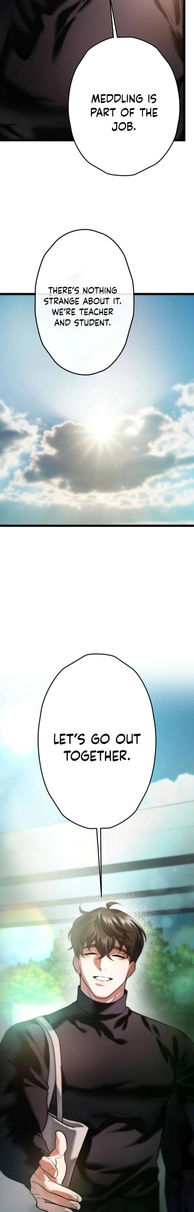 Burning for You Uncensored, chapter 13, page 12 of 28