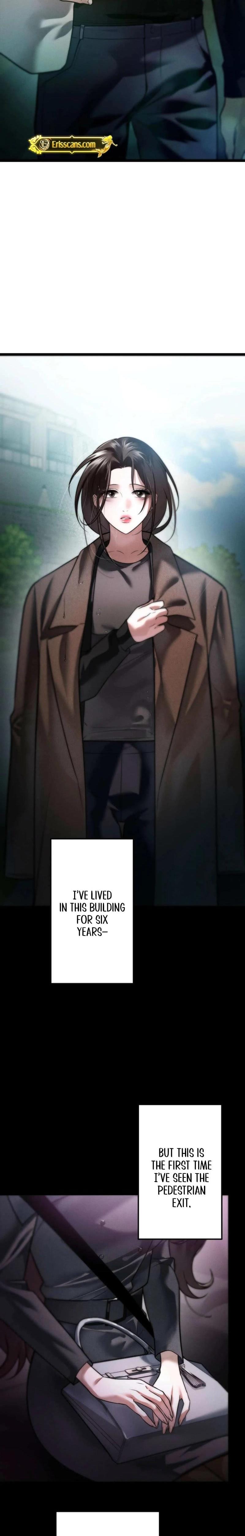 Burning for You Uncensored, chapter 13, page 13 of 28