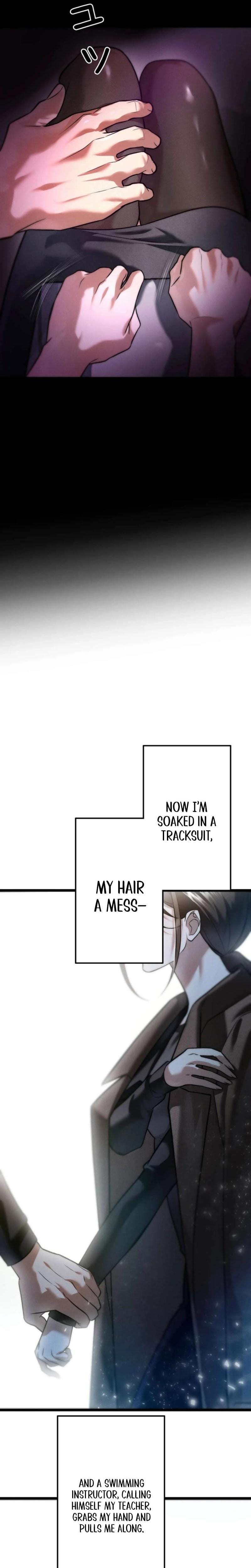Burning for You Uncensored, chapter 13, page 15 of 28