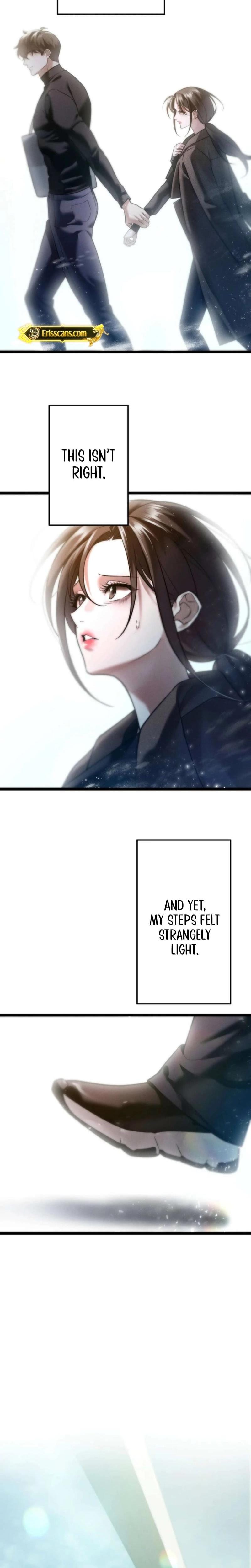 Burning for You Uncensored, chapter 13, page 16 of 28