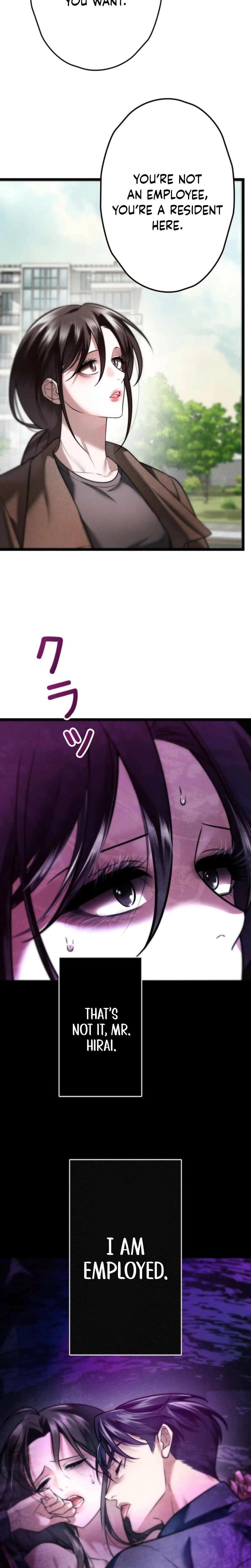 Burning for You Uncensored, chapter 13, page 21 of 28