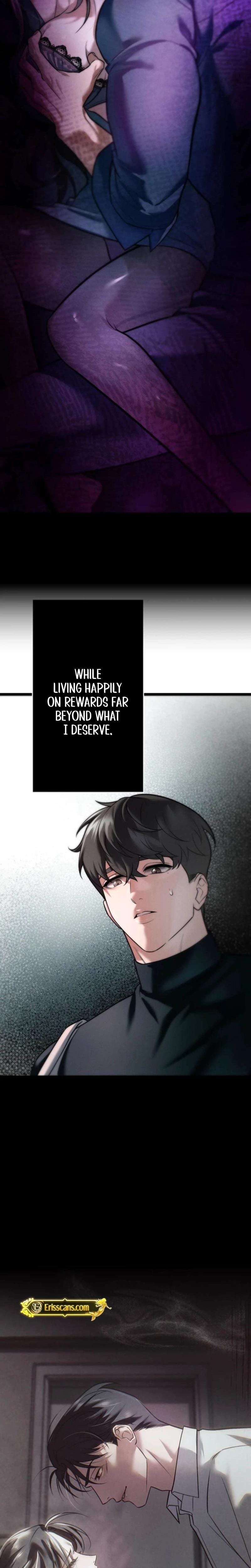 Burning for You Uncensored, chapter 13, page 22 of 28