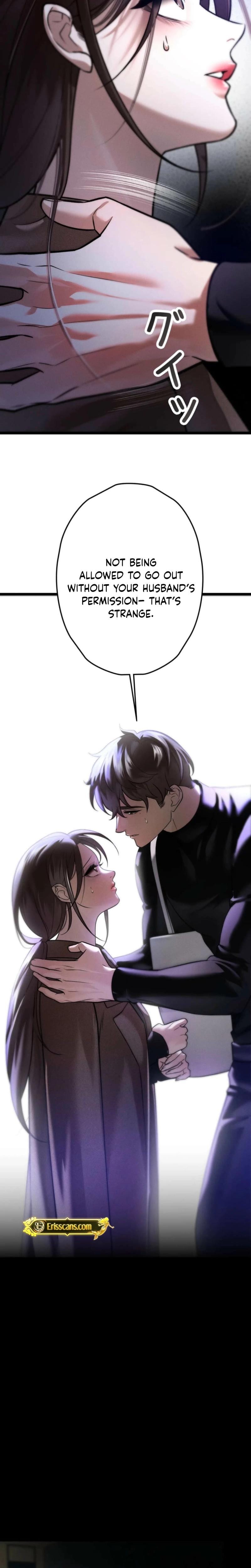 Burning for You Uncensored, chapter 13, page 25 of 28