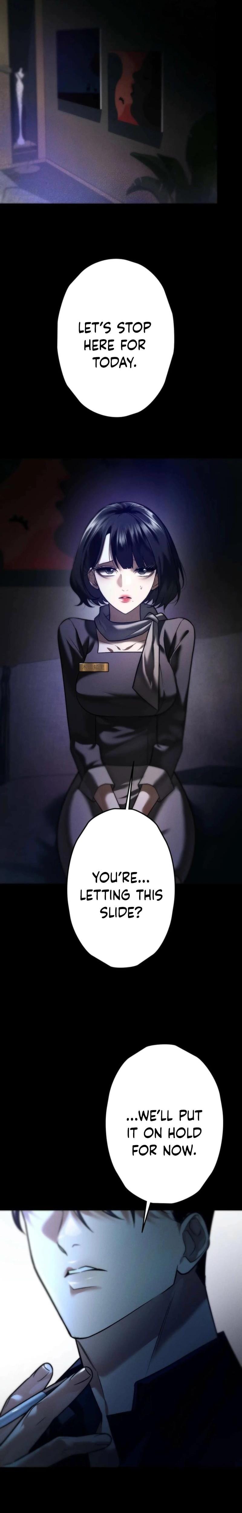 Burning for You Uncensored, chapter 13, page 26 of 28