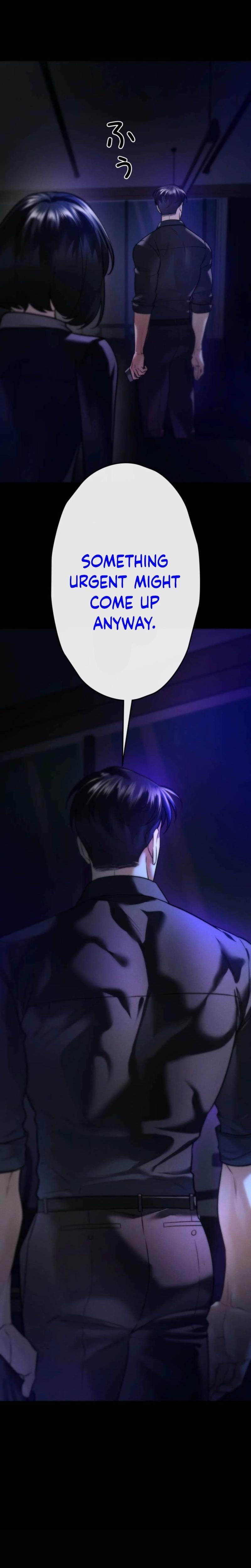 Burning for You Uncensored, chapter 13, page 27 of 28