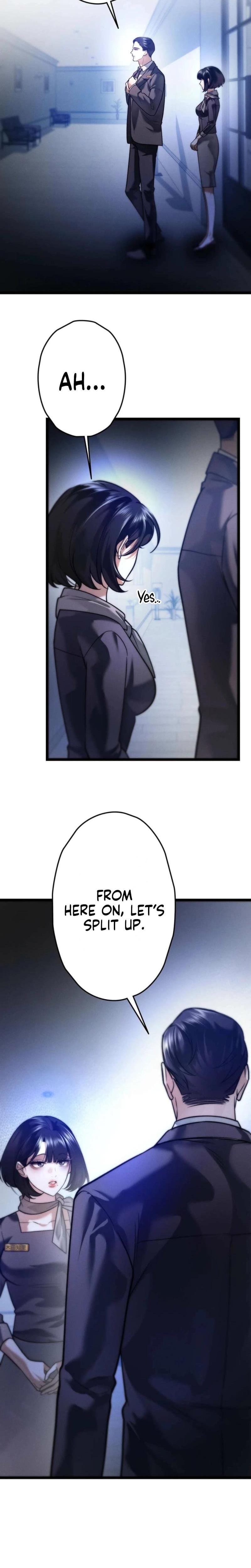 Burning for You Uncensored, chapter 14, page 6 of 28