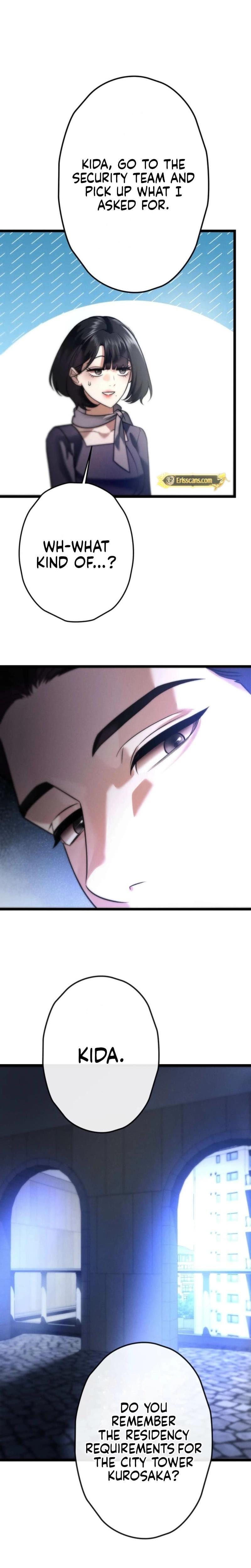 Burning for You Uncensored, chapter 14, page 7 of 28