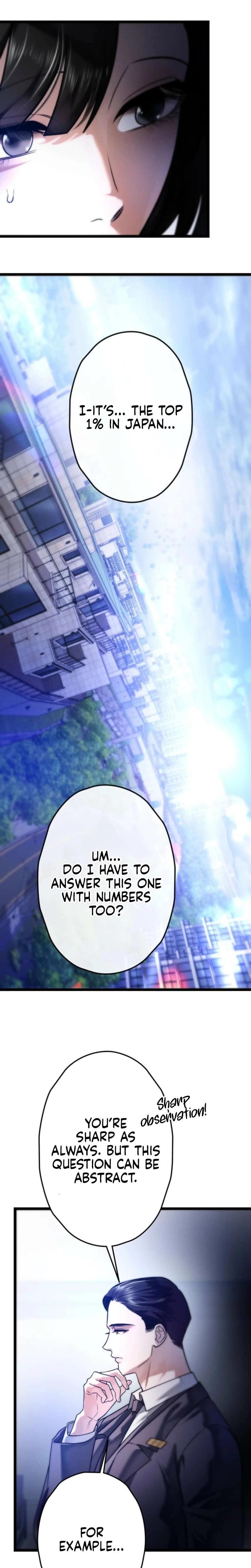 Burning for You Uncensored, chapter 14, page 8 of 28