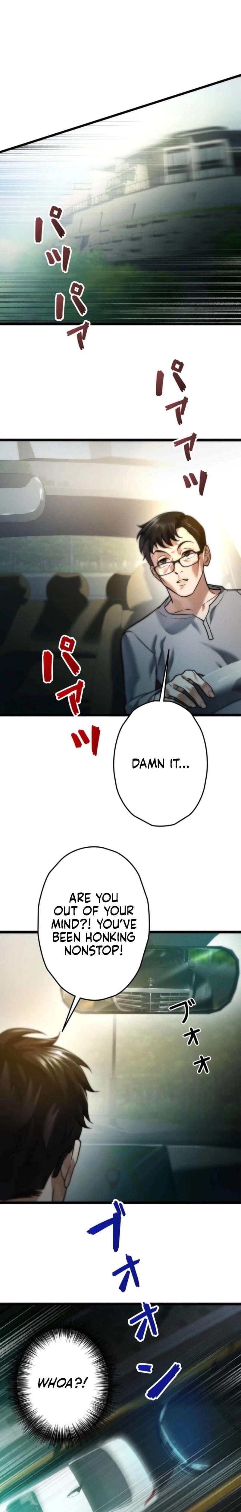 Burning for You Uncensored, chapter 14, page 13 of 28