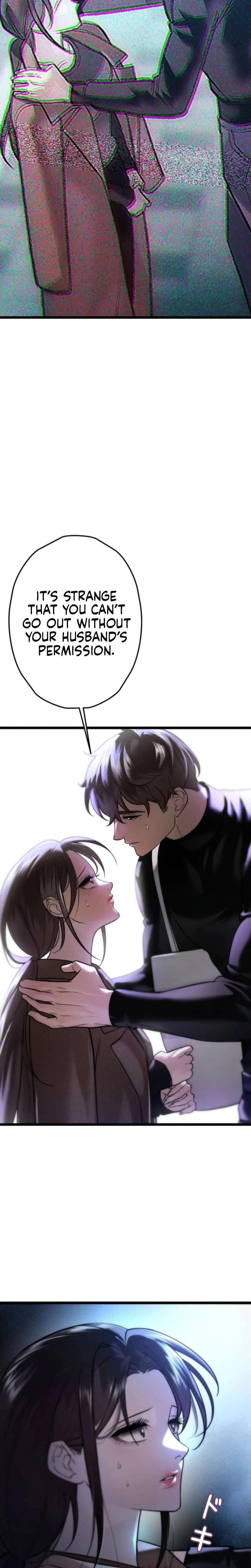 Burning for You Uncensored, chapter 14, page 16 of 28