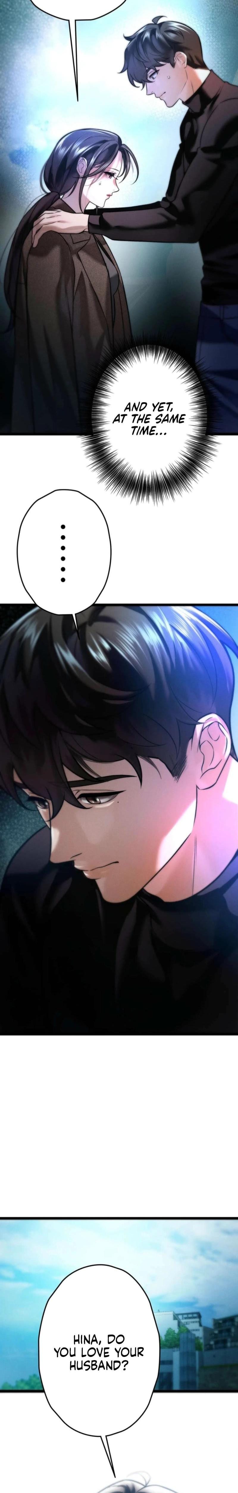 Burning for You Uncensored, chapter 14, page 18 of 28
