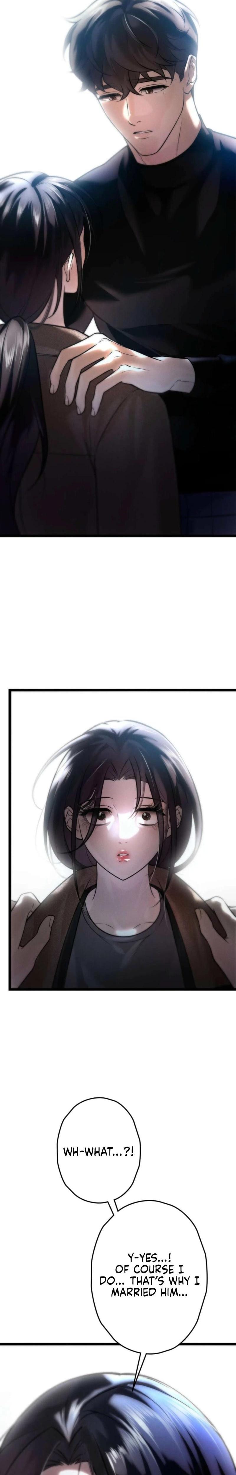 Burning for You Uncensored, chapter 14, page 19 of 28