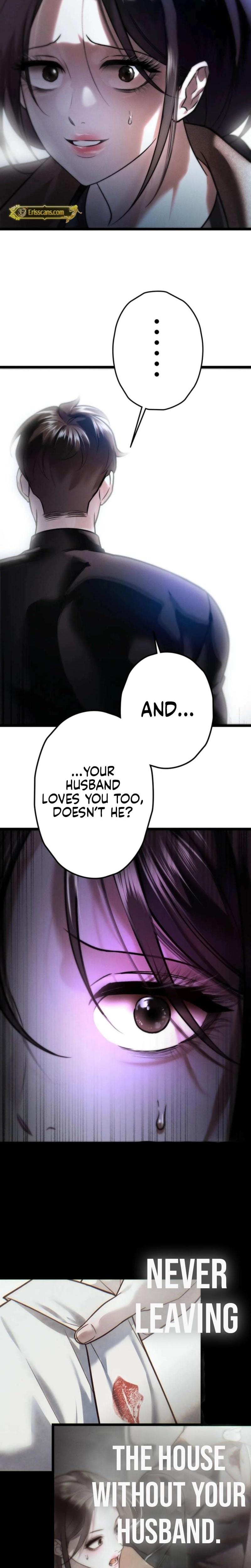 Burning for You Uncensored, chapter 14, page 20 of 28